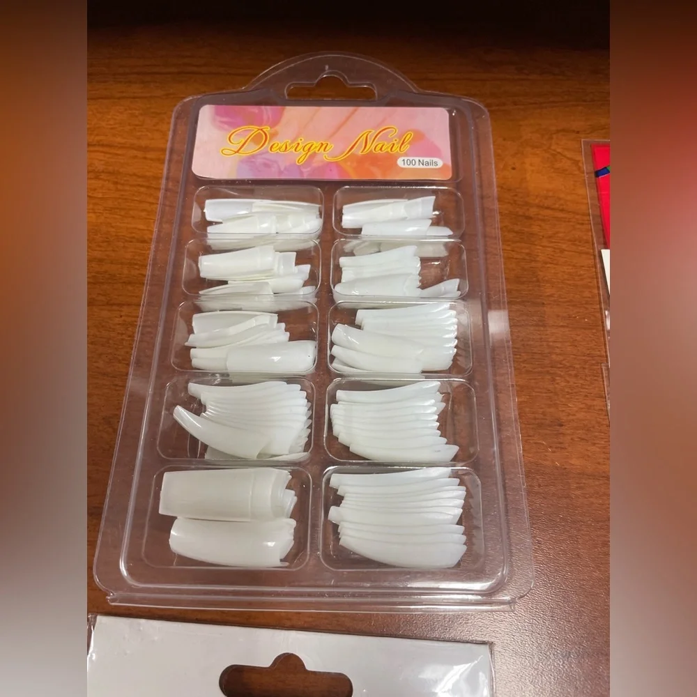 Design nail & nail stickers